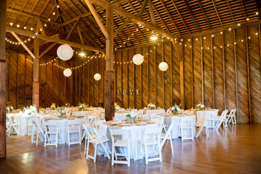 CROCKETT FARMS BARN