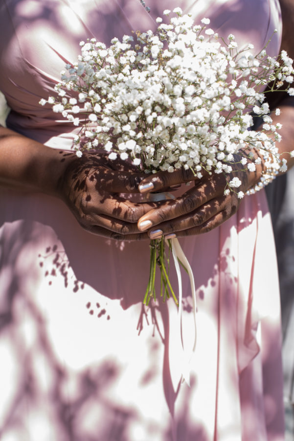 BABY'S BREATH BOUQUET