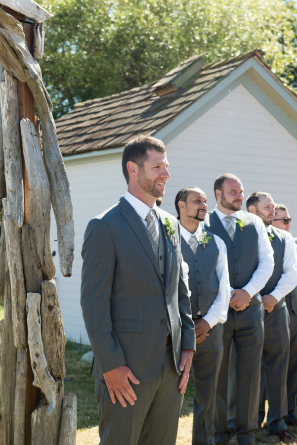 WHIDBEY ISLAND WEDDING