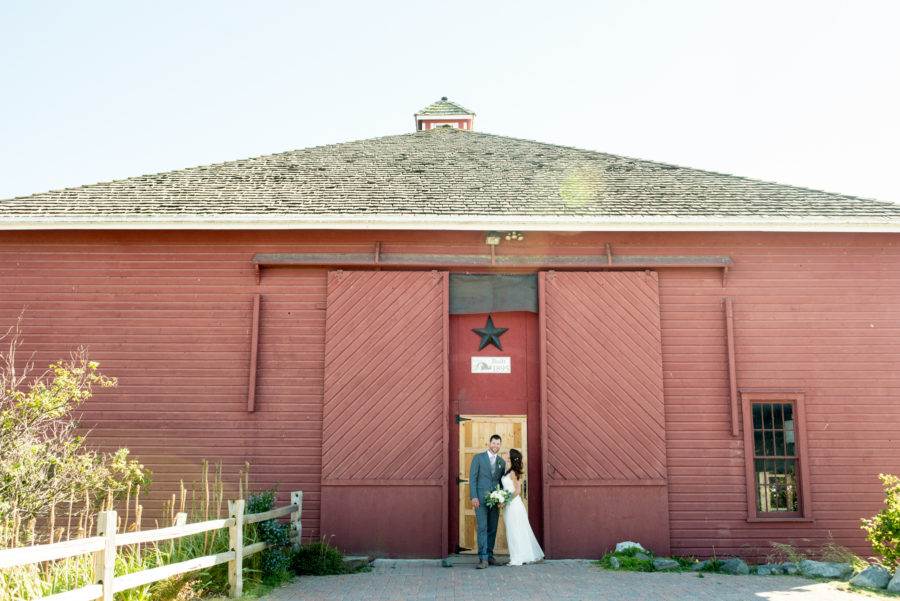 CROCKETT FARMS RED BARN