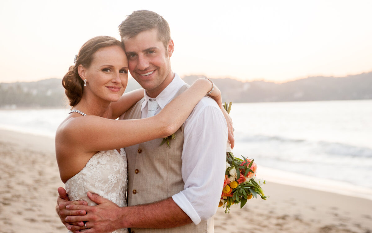 Sidney + Matt - Villa Del Oso - Sayulita, Mexico