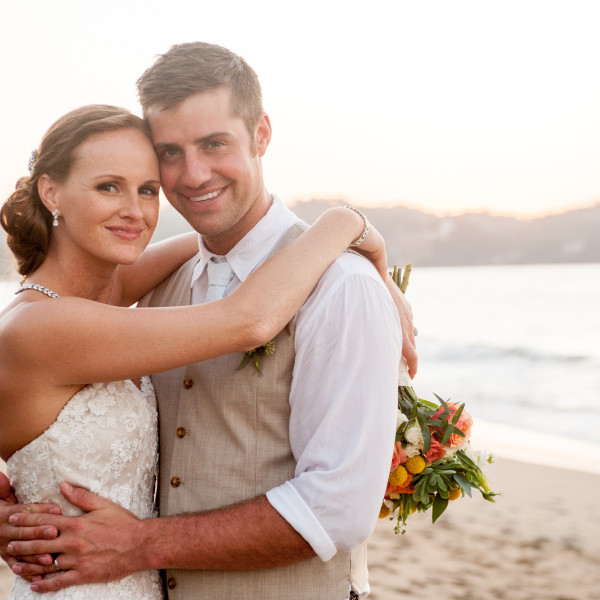 Sidney + Matt - Villa Del Oso - Sayulita, Mexico