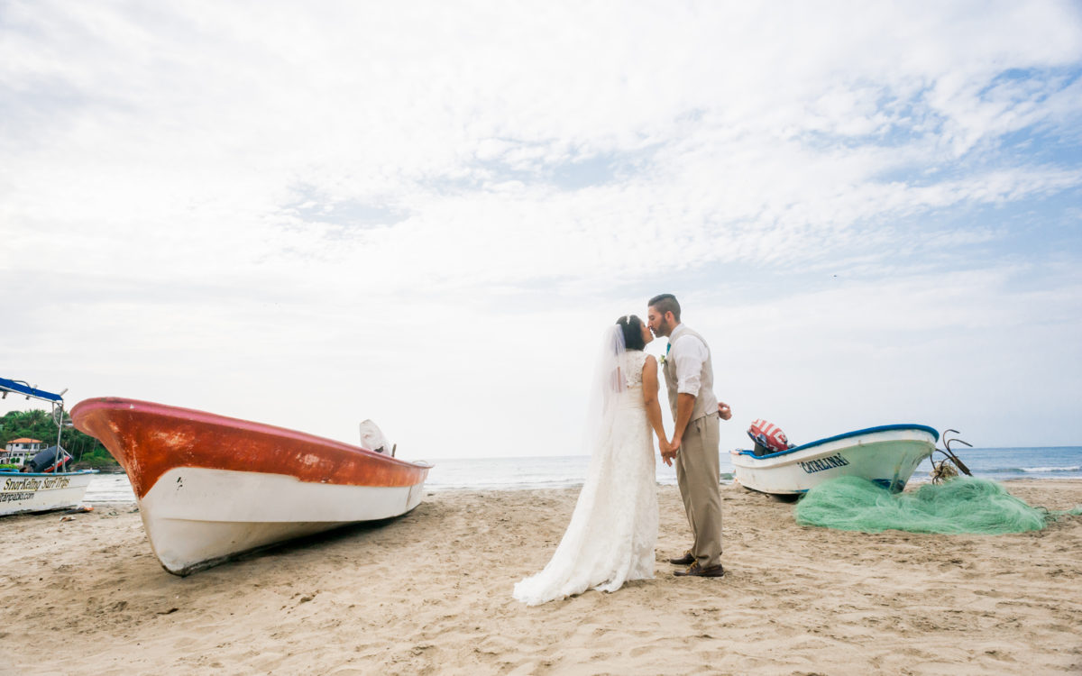 Destination Love - Sayulita Wedding with Erica + Juan