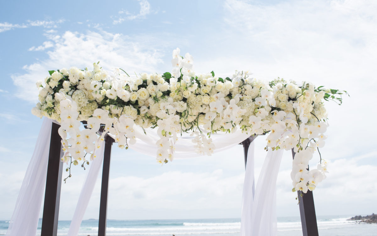 St. Regis - Punta Mita, Mexico Wedding - Part 1