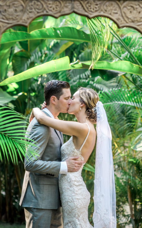 Sayulita, Mexico Wedding - Villa Amor Hotel