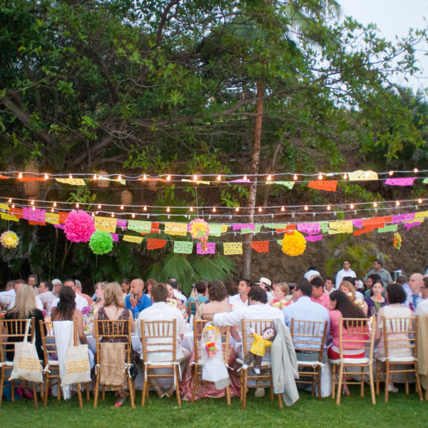 Sarah + Tim, Sayulita, Mexico